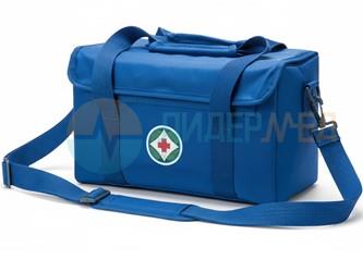 Сумка для медкомплекта среднего и младшего медперсонала СМ-6 